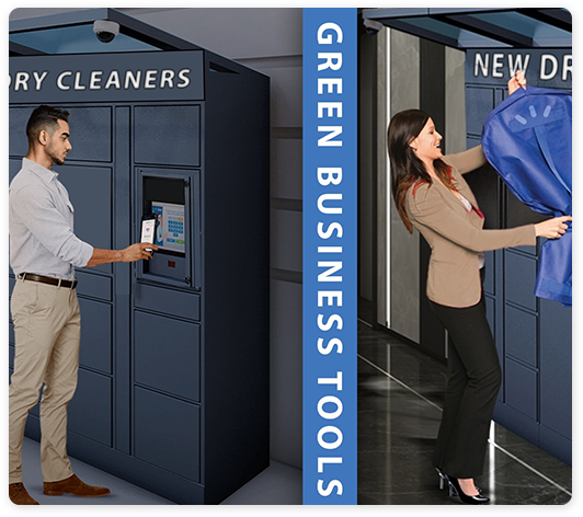 Green Business Tools Hero Image